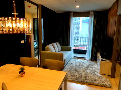 Condos for rent : 🔺 For Rent Condo IDEO O2 Building B, Floor 21,2 bed room, Room size 47.00 sqm