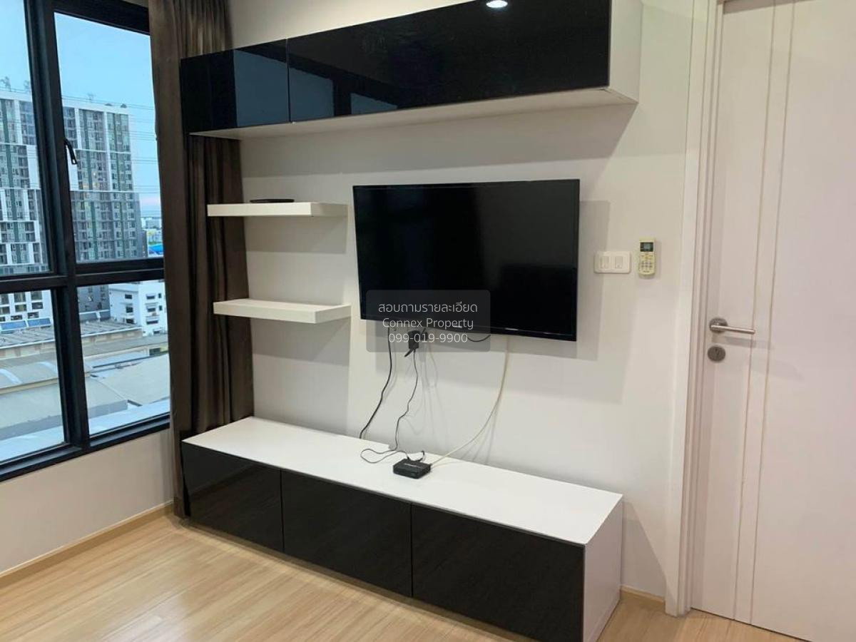 รูป 🔥🔥🔥 เช่าคอนโด  เดอะ เบส แจ้งวัฒนะ คลองเกลือ ปากเกร็ด นนทบุรี CX-94408 ✅ ทักไลน์ @connexproperty ตอบทันที ทีมงานมืออาชีพ ✅ 🔥🔥🔥 - รูปที่ 2/6