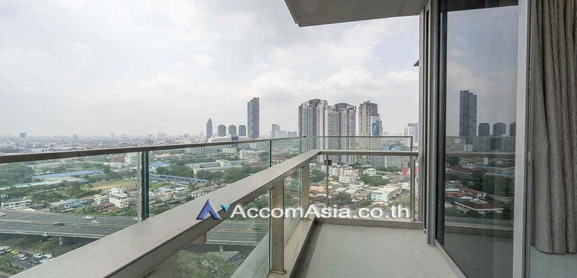 picture 🔼🔽 AccomA 📩 2 BR Condominium @The Bangkok Sathorn (AA27175) - 4/10