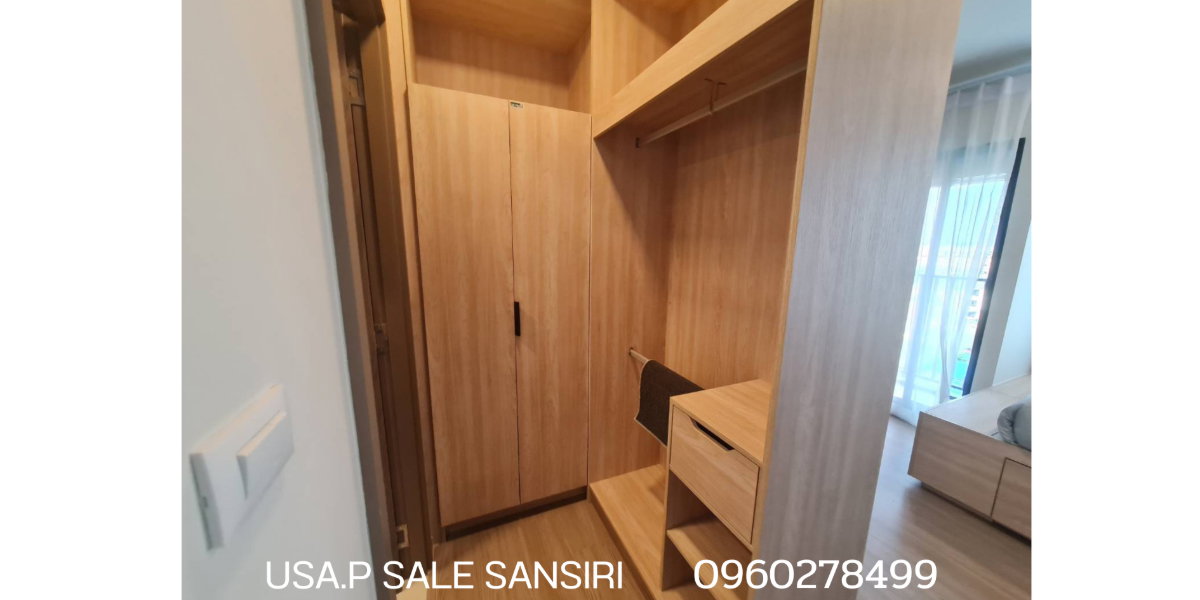 รูป ขายคอนโดใหม่ เลี้ยงสัตว์ได้ ใกล้ MRT บางแค รีบด่วยใกล้หมดแล้ว - รูปที่ 5/24