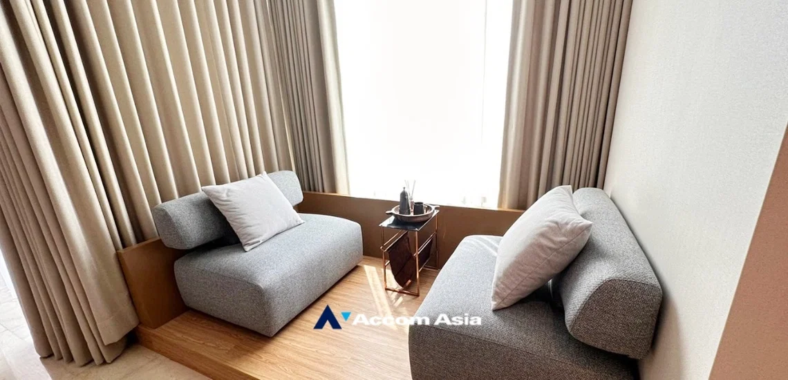 รูป 🔼🔽 AccomA 📩 The Infinity Sathorn - รูปที่ 4/20