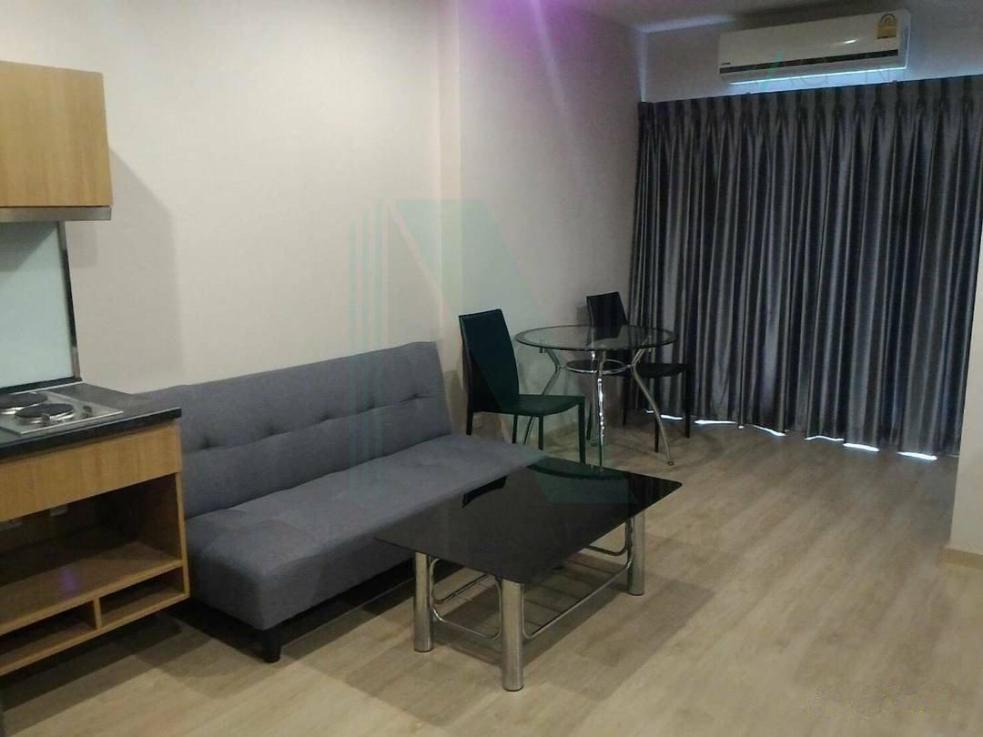 รูป 🚩 ขายคอนโด เดอะ เทมโป แกรนด์ สาทร-วุฒากาศ อาคาร A ชั้น 19 1 ห้องนอน ขนาด 35 ตรม ใกล้ เดอะมอลล์ ท่าพระ - รูปที่ 5/8