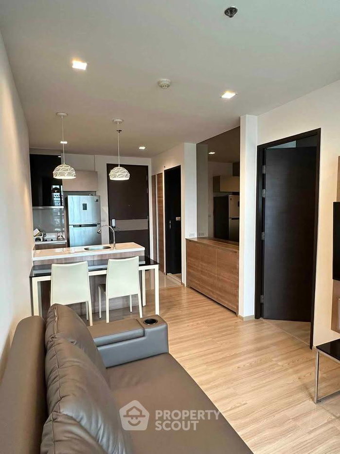 รูป คอนโด 2-ห้องนอน ที่ ริธึ่ม สาทร ใกล้ BTS สะพานตากสิน (ID 2767570) - รูปที่ 6/6