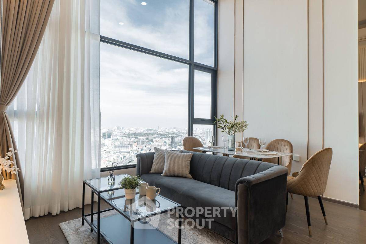 รูป คอนโด 1-ห้องนอน ที่ พาร์ค ออริจิ้น จุฬา-สามย่าน ใกล้ MRT หัวลำโพง (ID 2743563) - รูปที่ 4/9