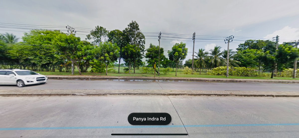 รูป 🌟 RARE ITEM!! แปลงวิวพาโนรามา 180° สนามกอล์ฟปัญญาอินทรา – ที่ดิน 103.4 ตร.ว. ในสังคมระดับ Masterpiece - รูปที่ 11/11