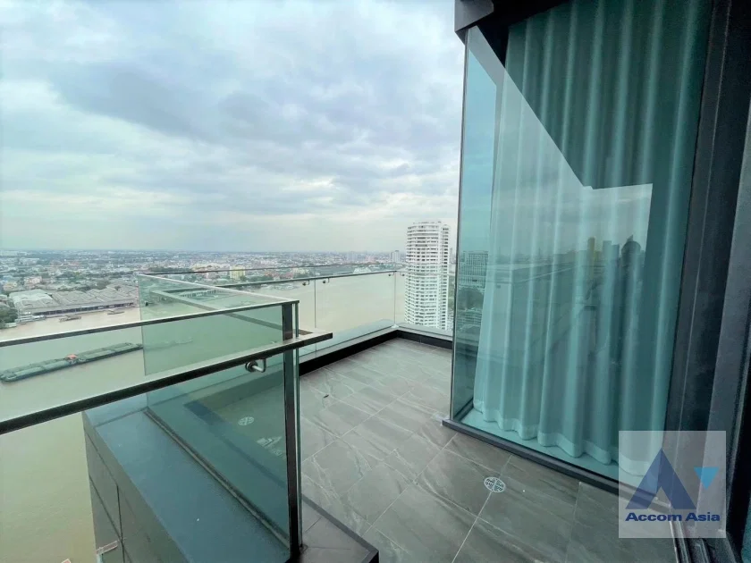 รูป 🔼🔽 AccomA 📩 Pet friendly,Riverside / River View 4 BR Condominium @Canapaya Riverfront Residence (AA42535) - รูปที่ 10/19