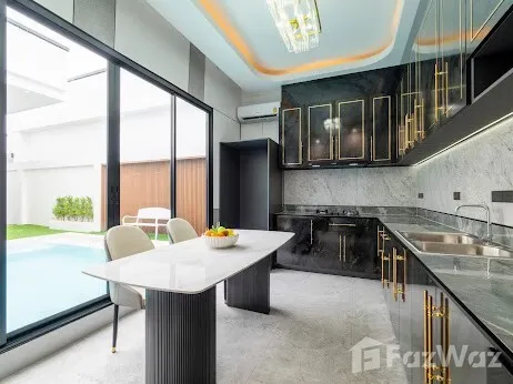 รูป วิลล่าให้เช่า 3 ห้องนอน ใน เมืองพัทยา, ชลบุรี 6146778 - รูปที่ 22/41