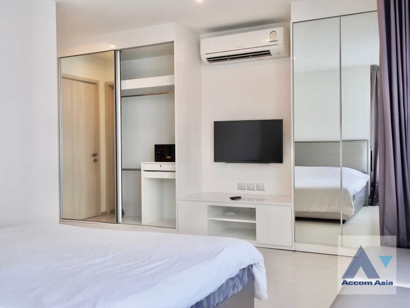 รูป 🔼🔽 AccomA 📩 2 BR Condominium @Rhythm Sukhumvit 42 (AA21689) - รูปที่ 5/7