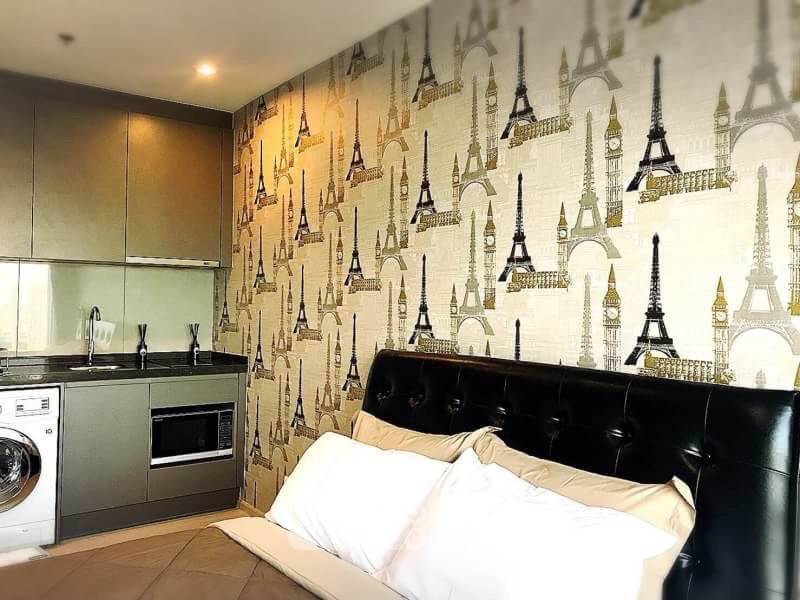 picture 1-BR Condo at Rhythm Asoke near MRT Phra Ram 9 (ID 60211) - 16/21