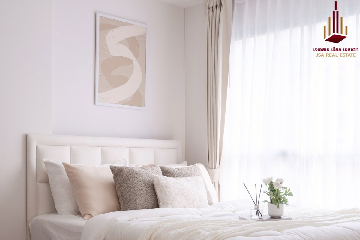 รูป ✨ ขาย ลุมพินี วิลล์ พระนั่งเกล้า - ริเวอร์วิว ✨    ราคา 1,090,000 บาท - รูปที่ 3/7