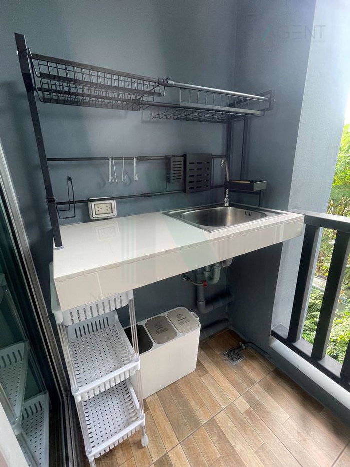 รูป ขายคอนโด โอกาส สุขุมวิท 105 1  ห้องนอน  ชั้น  2  ใกล้ BTS แบริ่ง - รูปที่ 7/8