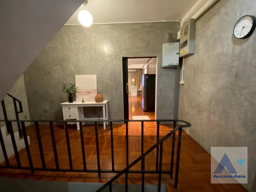 รูป 🔼🔽 AccomA 📩 Home Office,Pet friendly 3 BR Townhouse in Chong Nonsi (AA27831) - รูปที่ 7/20