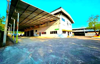 ขายโรงงาน : ขายโรงงานและคลังสินค้า นิคมอุตสาหกรรมเกตเวย์ซิตี้ ฉะเชิงเทรา เขตปลอดอากร ฟรีโซน พื้นที่สีม่วง 103 ไร่