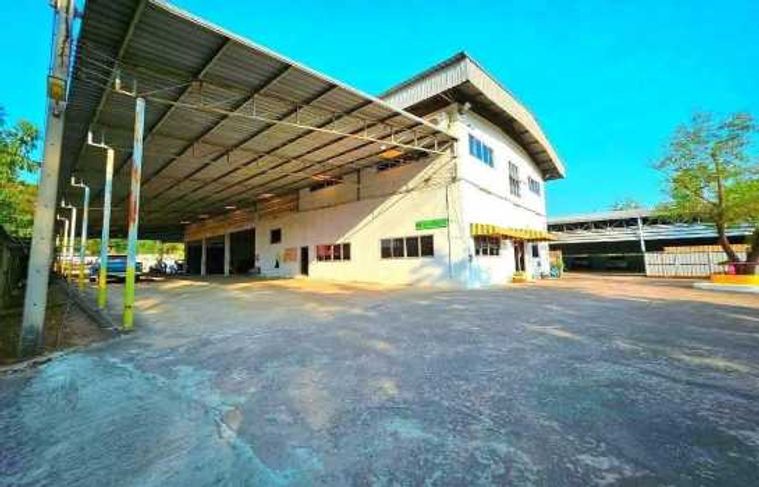 ขายโรงงานและคลังสินค้า นิคมอุตสาหกรรมเกตเวย์ซิตี้ ฉะเชิงเทรา เขตปลอดอากร ฟรีโซน พื้นที่สีม่วง 103 ไร่