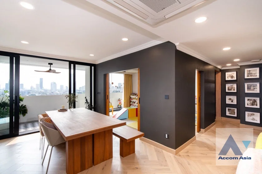 รูป 🔼🔽 AccomA 📩 3 BR Condominium @D.S. Tower 2 (AA45251) - รูปที่ 6/13