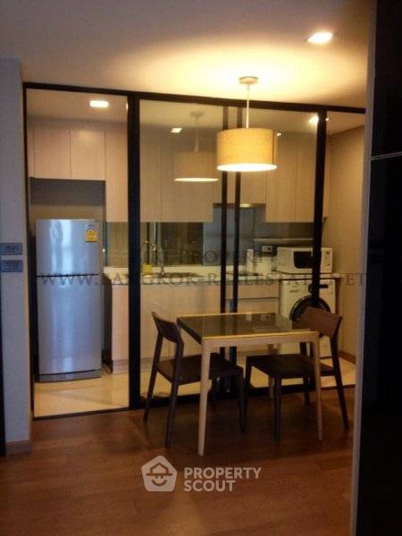 รูป คอนโด 1-ห้องนอน ที่ ไทดี้ ทองหล่อ คอนโดมิเนียม ใกล้ BTS ทองหล่อ (ID 509712) - รูปที่ 4/13