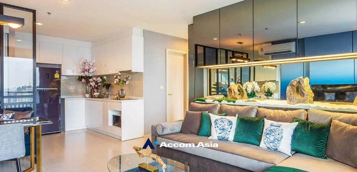 picture 🔼🔽 AccomA 📩  2 BR Condominium @Rhythm Sukhumvit 42 (AA21380) - 5/11