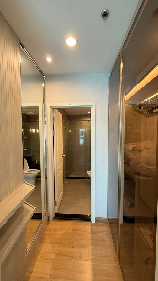 รูป ให้เช่า Supalai Wellington 2 ห้อง 2 ห้องนอน ตกแต่งสวย ใกล้ MRT ศูนย์วัฒนธรรมแห่งประเทศไทย - รูปที่ 13/26