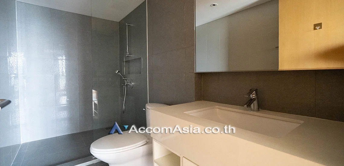 รูป 🔼🔽 AccomA 📩 2 BR Condominium @Aequa Residence Sukhumvit 49 (AA30011) - รูปที่ 8/9