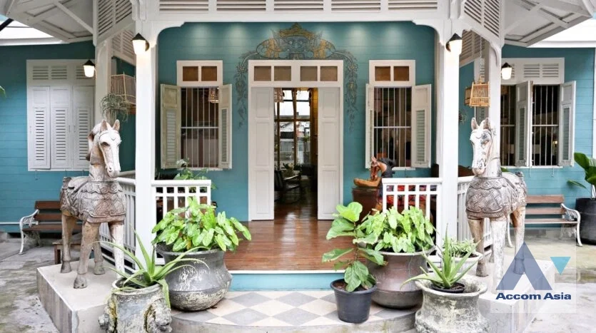 รูป 🔼🔽 AccomA 📩 Pet friendly,Private Swimming Pool 3 BR House in Suriyawong (AA41796) - รูปที่ 13/15