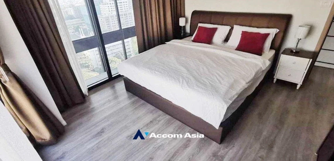 รูป 🔼🔽 AccomA 📩 The Lofts Silom - รูปที่ 7/12
