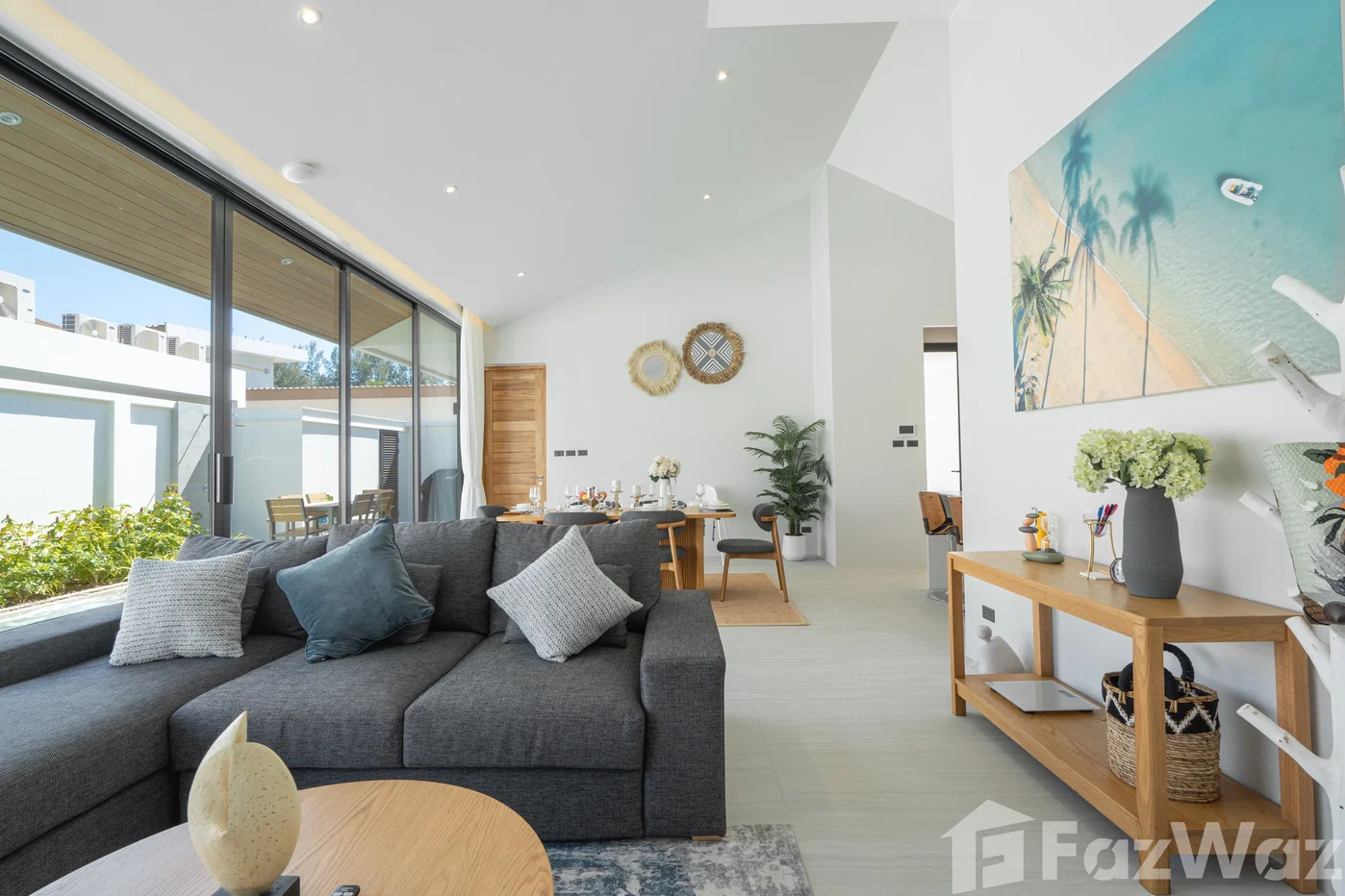 รูป วิลล่าให้เช่า 3 ห้องนอน ในโครงการ ดารียา วิลล่า 6128699 - รูปที่ 11/13