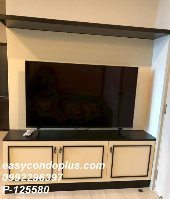 รูป P-125580 วิวเมืองสวย! 1 นอน Life One Wireless ใกล้ BTS เพลินจิต 28,000 บาท | Line Id: @easycondoplus | 099-229-6397 - รูปที่ 5/10