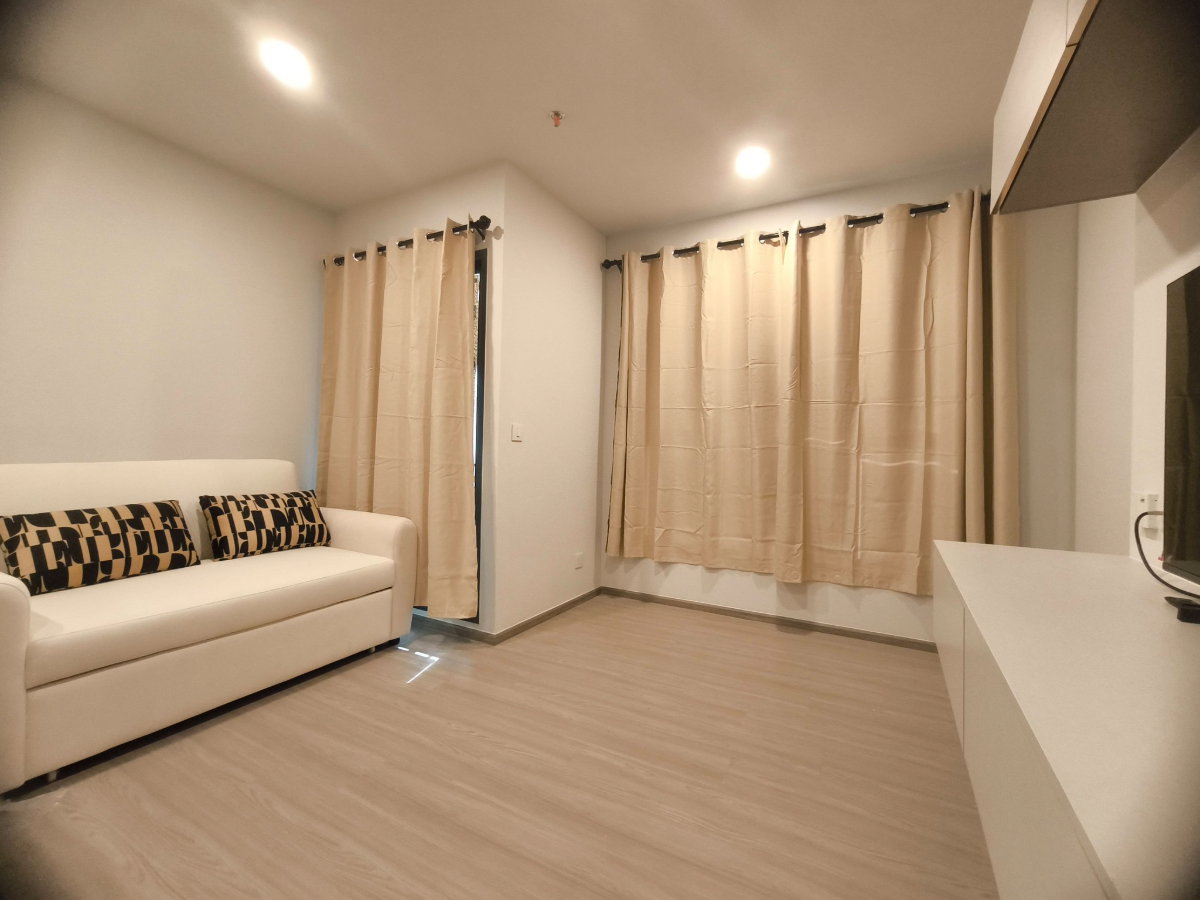 รูป  ให้เช่า คอนโดติดถนนพระราม 4 ใกล้ BTS พระโขนง | Aspire Sukhumvit - Rama 4 | ห้องใหม่แกะกล่อง ใกล้Summer Hill / Summer Point - รูปที่ 7/10