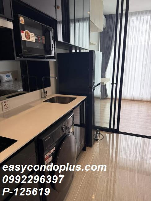 รูป P-125619 วิวเมืองสวย! โนเบิล อราวน์ อารีย์ 1 นอน 36 ชั้น ใกล้ BTS อารีย์ 25,000 บ. | Line Id: @easycondoplus | 099-229-6397 - รูปที่ 8/13