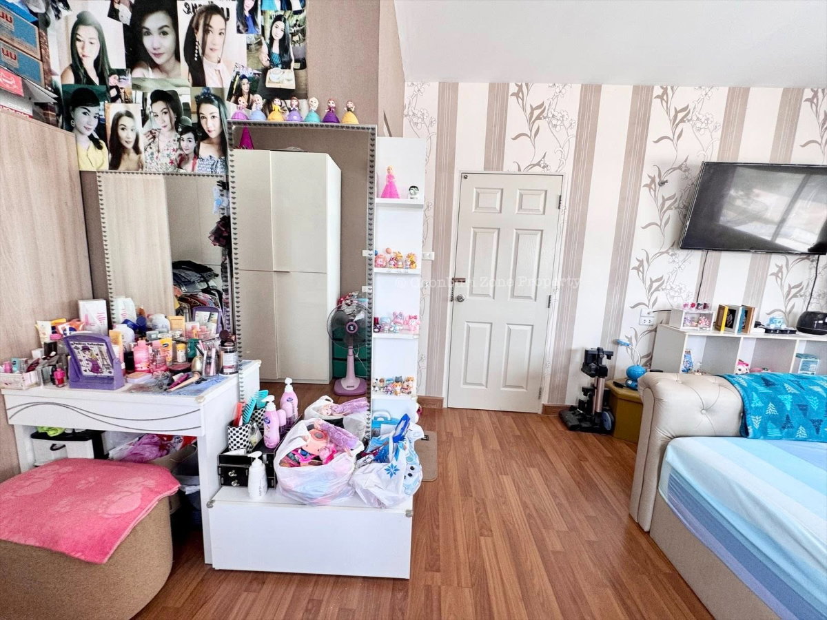 รูป ขายบ้านเดี่ยวหลังใหญ่พร้อมอยู่ ม.ไลฟ์แอทบางละมุง ชลบุรี - รูปที่ 16/27