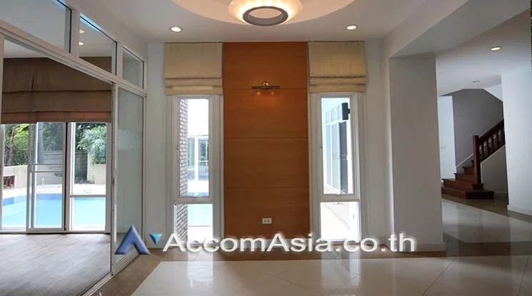 รูป 🔼🔽 AccomA 📩 Pet friendly,Private Swimming Pool 4 BR House @Privacy and Peaceful (1815488) - รูปที่ 3/15
