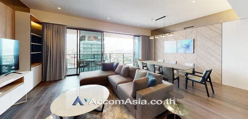 🔼🔽 AccomA 📩  3 BR Condominium @Tela Thonglor (AA26411)
