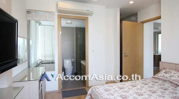 รูป 🔼🔽 AccomA 📩  2 BR Condominium @Siri at Sukhumvit (AA13855) - รูปที่ 8/10