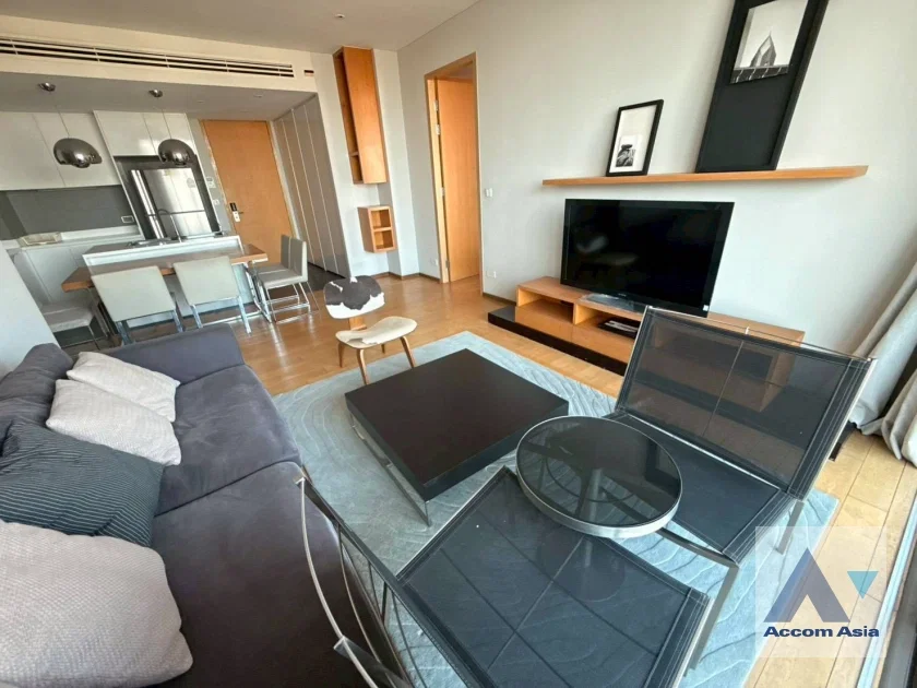 รูป 🔼🔽 AccomA 📩  2 BR Condominium @Aequa Residence Sukhumvit 49 (AA45432) - รูปที่ 1/18