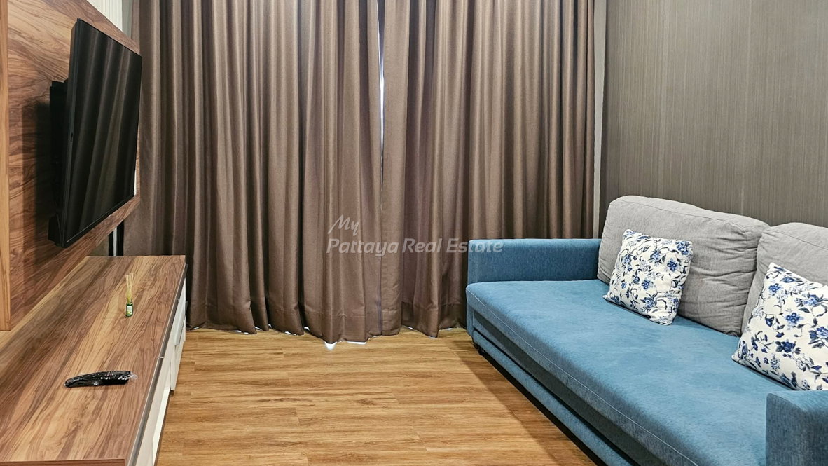 picture 🛏️ 2 Bed - 🛁 2 Bath - 🏙️ City View - 🌏 FOREIGN name - 🏢 Dusit Grand Park 1 Pattaya - Ref: DUSITP41 - 8/17