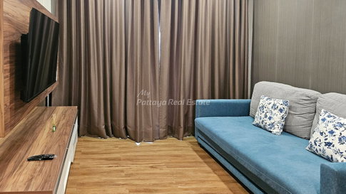 🛏️ 2 ห้องนอน - 🛁 2 ห้องน้ำ - 🏙️ City View - 🌏 ชื่อชาวต่างชาติ - 🏢 Dusit Grand Park 1 Pattaya - รหัส: DUSITP41