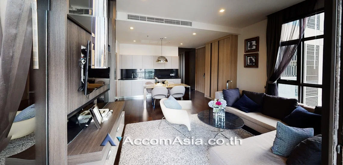 picture 🔼🔽 AccomA 📩 2 BR Condominium @The XXXIX by Sansiri (AA19565) - 3/15