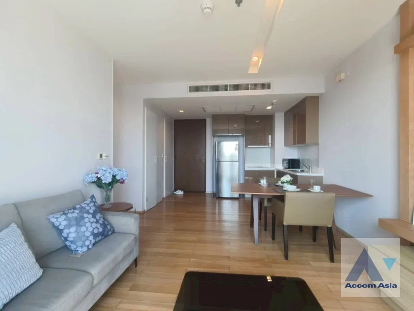 รูป 🔼🔽 AccomA 📩  2 BR Condominium @Siri at Sukhumvit (AA26282) - รูปที่ 6/20