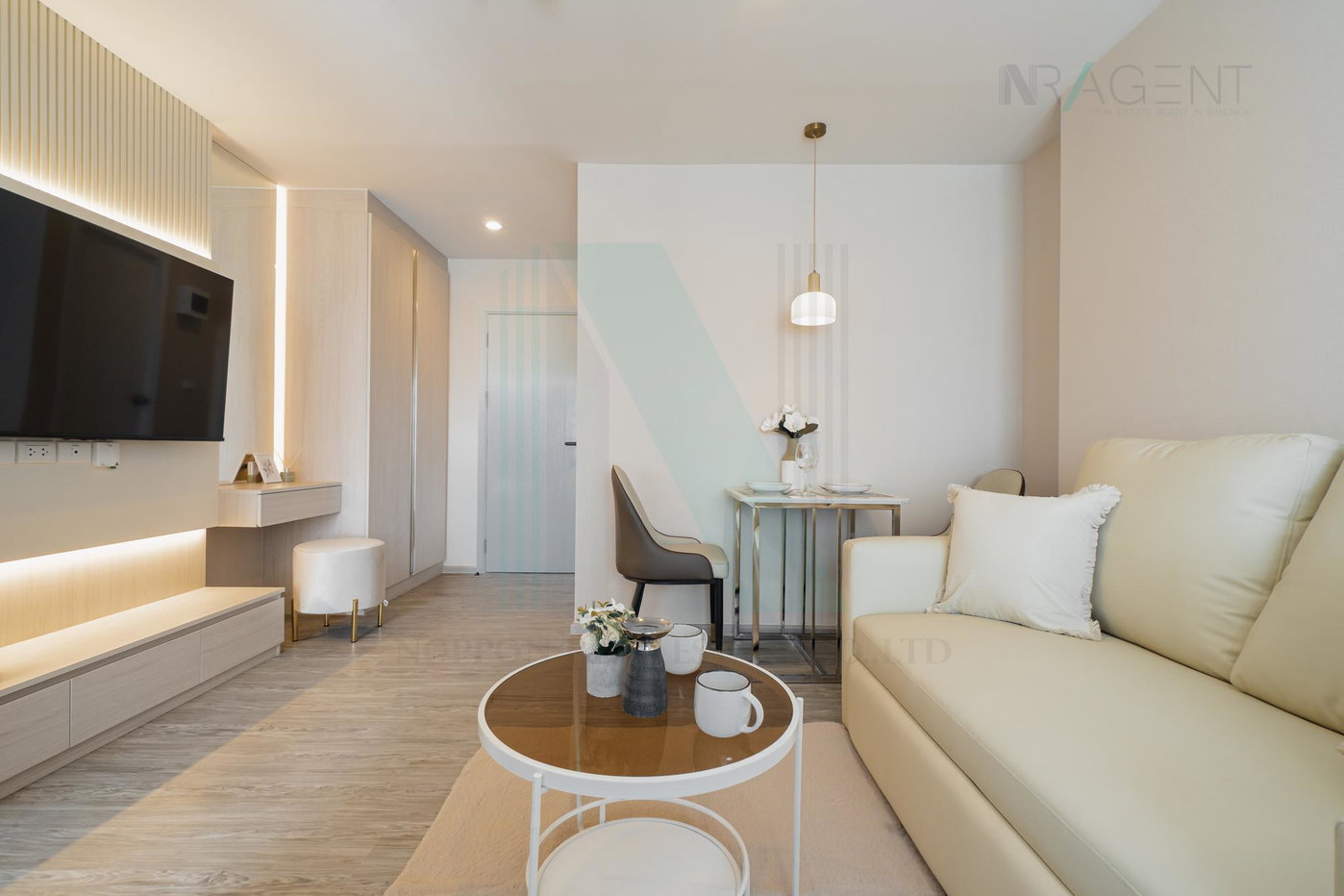 รูป 📌 ให้เช่าคอนโด รีเจ้นท์ โฮม บางนา อาคาร B ชั้น 31 สตูดิโอ ขนาด 28 ตรม ใกล้ BTS บางนา - รูปที่ 5/8