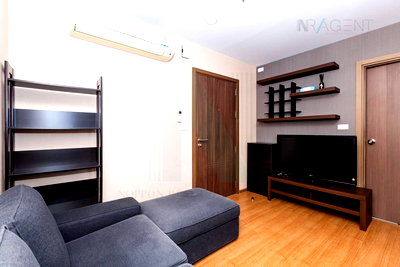 Condos for rent : 🎊 For Rent Condo THE BASE SUKHUMVIT 77 Building B, Floor 38,1 bed room, Room size 30 sqm