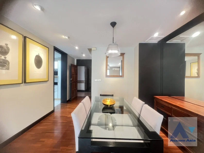 รูป 🔼🔽 AccomA 📩 Modern condo with cozy feel, practical layout in Langsuan at Baan Na Varang (1510405) - รูปที่ 7/20