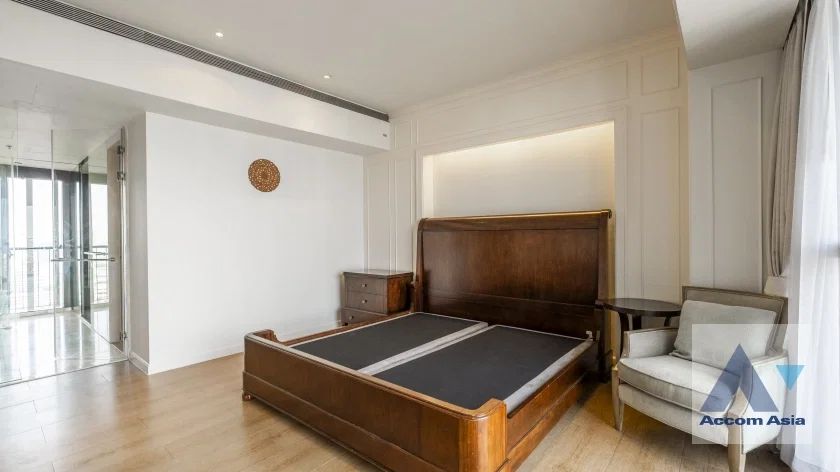 picture 🔼🔽 AccomA 📩 Elegant built-in condo with city view in Sathorn (AA32613) - 11/20