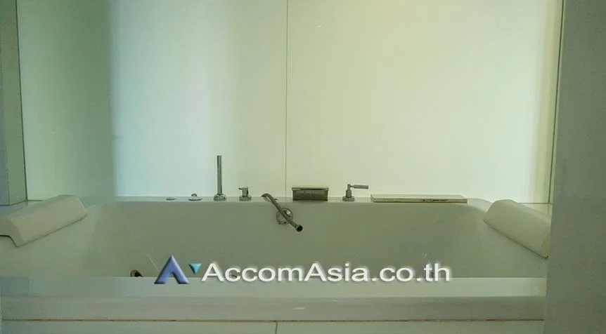 รูป 🔼🔽 AccomA 📩 Luxury condo with private pool, spacious balcony, Sukhumvit ( AA14793 ) - รูปที่ 11/16