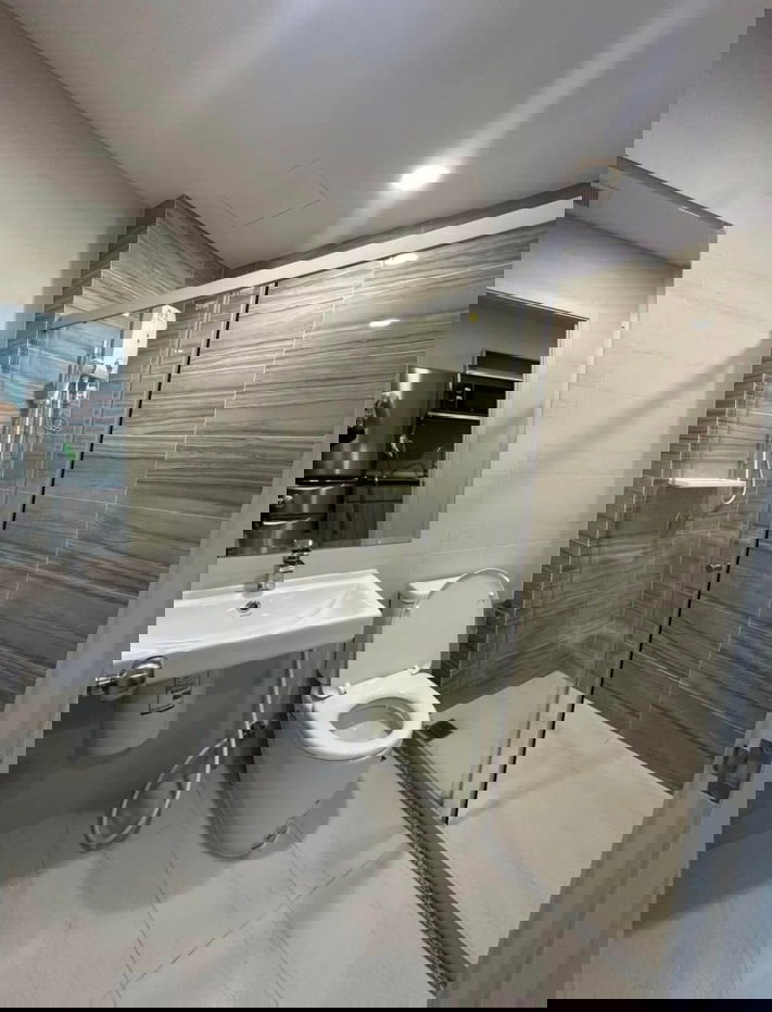 รูป 🦋RB23933 ให้เช่าถูกมาก📢ศุภาลัย เวอเรนด้า รามคำแหง👉แอดไลน์ @714txlxc( มี @ ด้วย) แอดมินตอบไว  - รูปที่ 7/10