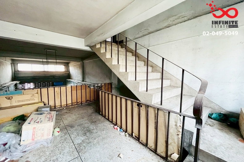 รูป ขายอาคารพาณิชย์ 4.5 ชั้น ถนนงามวงศ์วาน หลักสี่ กรุงเทพ - รูปที่ 10/11