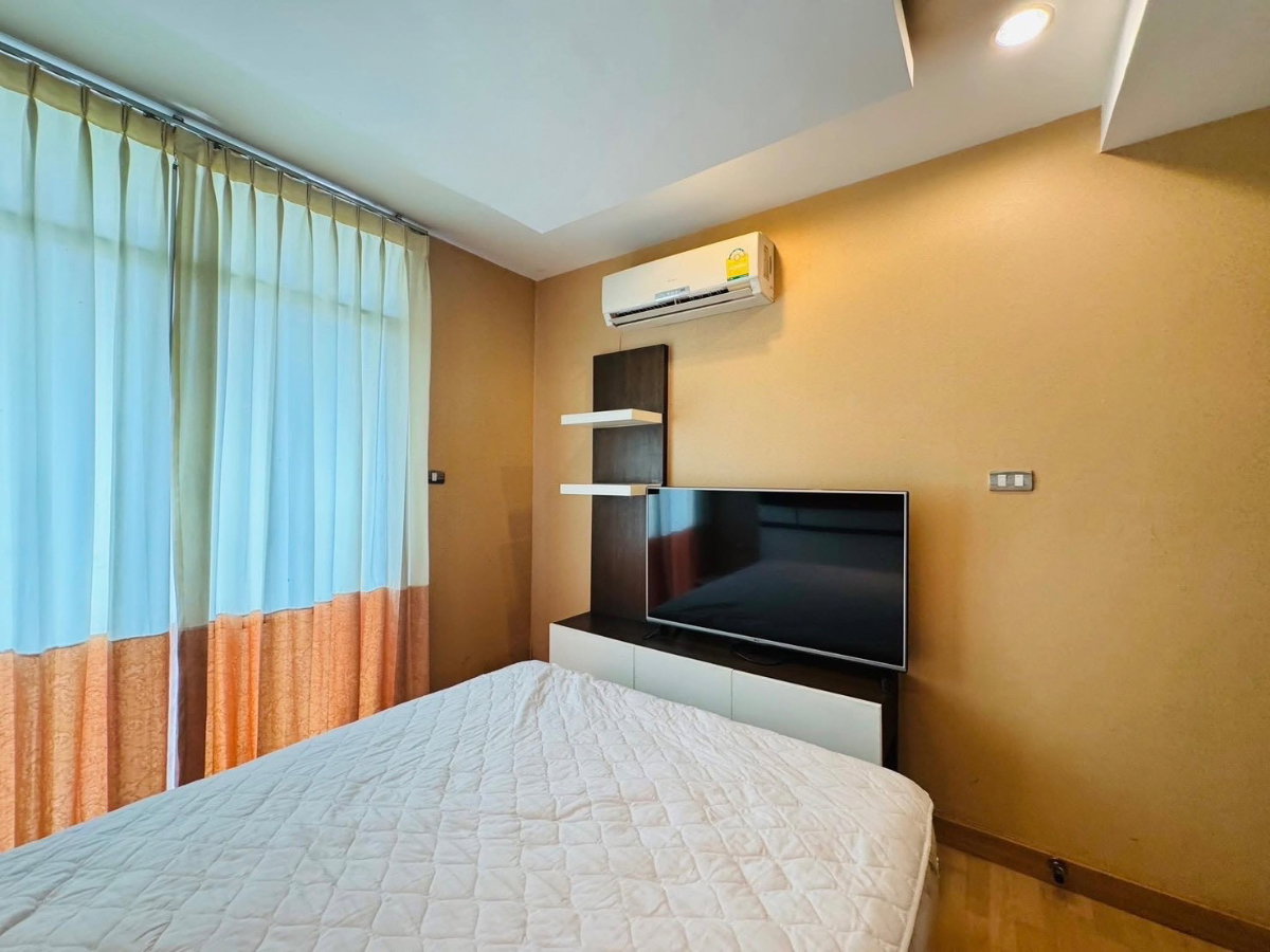 รูป 🔥 ให้เช่าคอนโด 2 ห้องนอน ที่ จิ๊กซอ คอนโดมิเนียม อยู่ในโครงการ เชียงใหม่บิสซิเนสปาร์ค ทำเลดีมาก เดินทางสะดวก - รูปที่ 7/14