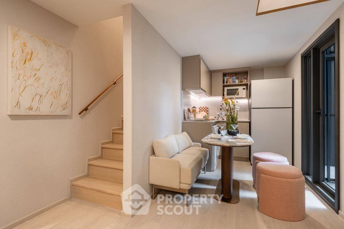 รูป คอนโด 1-ห้องนอน ที่ เซลฟ์ บาย แสนสิริ ใกล้ BTS ทองหล่อ (ID 2422400) - รูปที่ 6/8