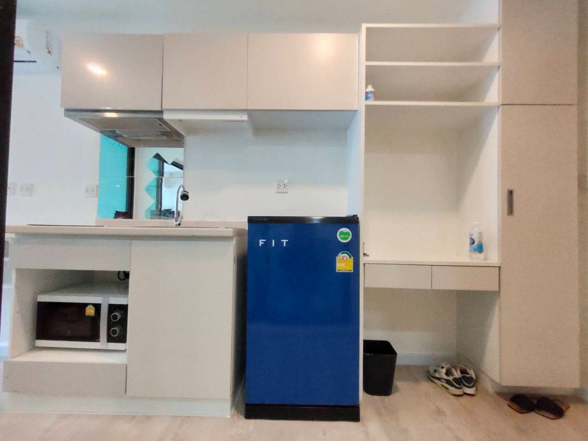 รูป [FOR SALE] ✨ Pause Sukhumvit 115 —  พอส สุขุมวิท 115 คอนโดใกล้รถไฟฟ้า (ST-02) - รูปที่ 8/9