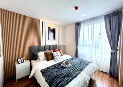 Condos for sale : U @ Huamak              Station 
