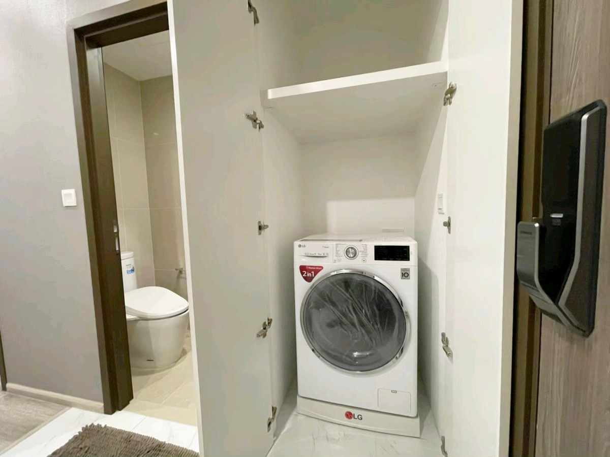 รูป ห้องอัพเดต💥🔔⚠️🏘️⚡️กดปุ่มแอดไลน์💥ไอดีโอ โมบิ สุขุมวิท 66 - รูปที่ 4/7